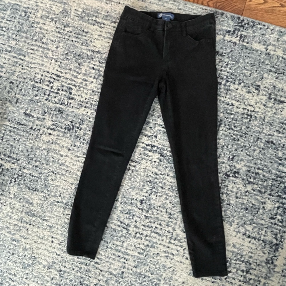 Democracy Black Skinny Jeans